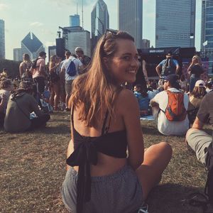 Meet your Posher, Natalie